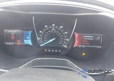 2014 Ford Fusion Se from USA, damaged, VIN 3FA6P0H70ER385242